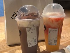 -喜茶(佛山岭南站店)
