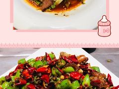 -红辣椒·川菜·火锅(张杨路店)