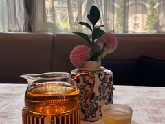 -东海朗廷酒店-唐阁T’ANG COURT 中餐厅