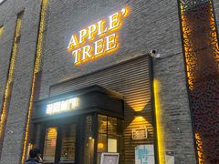 -苹果树下艺术餐厅(宋庄店)