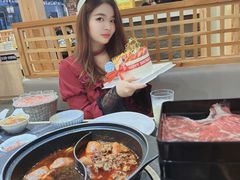 -匠牛亭·锅物烧肉放题自助(昆百大·泰业城店)