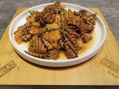 爆炒腰花-闫府私房菜·百年鲁菜(恒隆店)