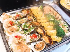 五谷丰登-千岛湖小鱼儿·淳安匠心农家菜