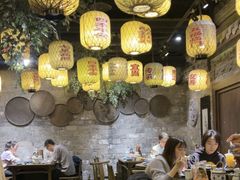 -南京大牌档(新街口德基广场店)
