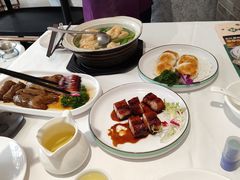 -东江渔村·古典园林·30年粤菜老字号(太和店)