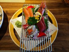 豪华刺身拼-江户前寿司·日料·寿喜烧(中关村壹号店)