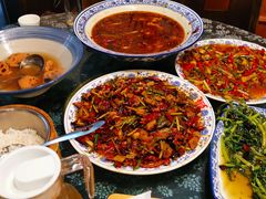 -徐鼎盛民间菜(南坪后堡店)