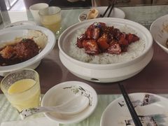 -福荣新中式餐厅