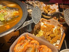 -探鱼·鲜青椒爽麻烤鱼(领展购物广场店)