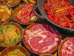 -阳阳老火锅(小南门店)