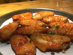 烤翅中-新海渔港·胶东海鲜家常菜·家宴(奥体中心店)
