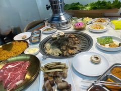 -六七八韩式烤肉·韩国料理(上杭路店)