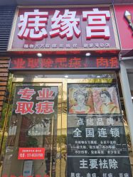 -痣缘宫