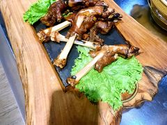 -蒙艾里民族传统菜蒙餐