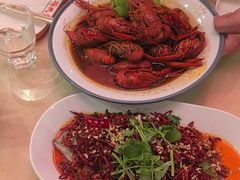 -杨氏青龙虾·羊蝎子(珠江路店)