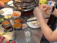 -燚青春东北泥炉烤肉(百合店)