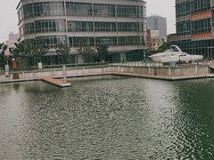 -北外滩滨江绿地