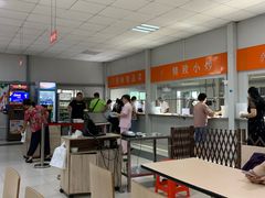 -深圳市第六人民医院南山医院-病人公共餐厅