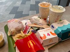 -麦当劳(北苑秋实路店)