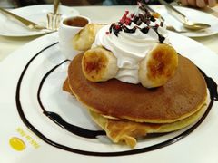 Chocolate Dorayaki-PAN de PAIN Pancake & Sweets(K11 Art Mall店)