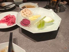 -鼎鼎香·港式火锅(北京SKP店)