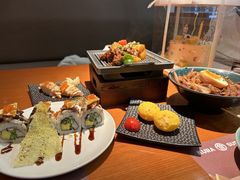 -仓桥家·焗寿司·锅物(光谷步行街店)