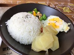 -海盗虾饭·剥好的小龙虾饭(SOHO尚都店)