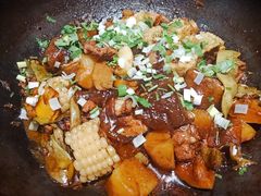 -咱屯子铁锅炖直营店(保利店)