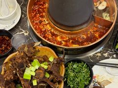 -颐品居涮肉(乌鲁木齐中路店)