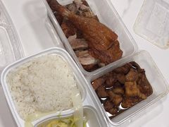 -大聪烧鹅快餐店(梅林店)