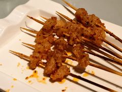 -庞家烧烤客栈(炮台山店)