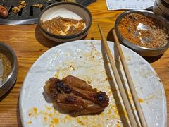 -那胡同里的小烤肉馆(开发区万达店)