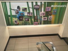 -麦当劳(长乐西洋南路得来速店)