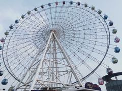-琴岛之星摩天轮