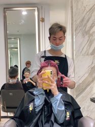 -3AM HAIR SALON烫发染发接发