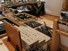 -十八字金银饰·拼豆·开蚌手工体验团建(君太百货店)