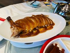 -惠丰堂饭庄·烤鸭·京味菜(西北旺·航天城店)