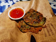 闽南海蛎煎-王庄阿咪海鲜大排档(上下杭店)