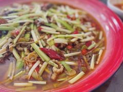 -新繁老號豌豆汤饭店·江湖菜(宝光寺店)
