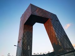 -中央广播电视总台(光华路办公区)