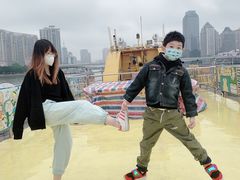 -珠江夜游广州塔·中大码头