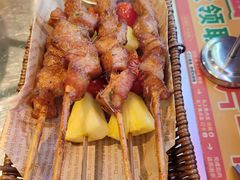 -小小集渔·泰式大排档(太古里香槟店)