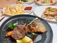 -WOLFGANG PUCK KITCHEN & BAR(迪士尼小镇店)