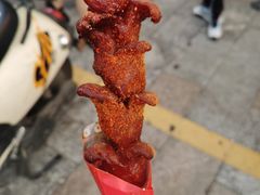 -黑色经典臭豆腐·湖南特产(坡子街店)