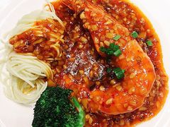 干烧大明虾-麟1929(外滩店)