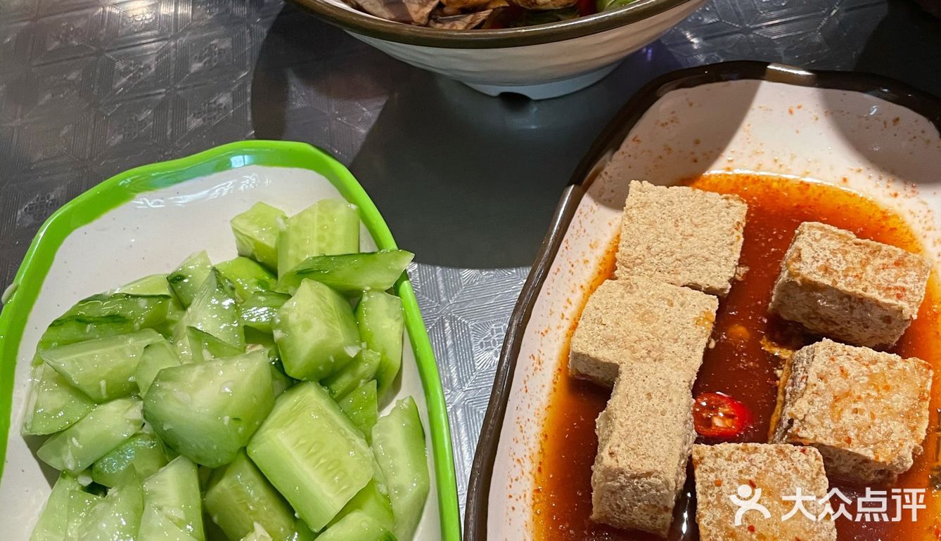 奥体有温度的烧烤西二楼