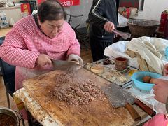 -老西关黄老太牛肉烧饼