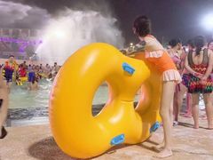 -武汉玛雅海滩水公园