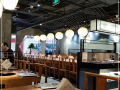 大堂-呷哺呷哺(普陀乐购真北店)