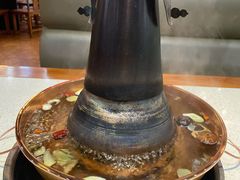 清汤火锅-阳坊胜利涮羊肉(禧乐汇店)